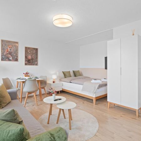 Wohlfuehl-Apartment I Zentral I Balkon I Kueche Fellbach Exteriér fotografie