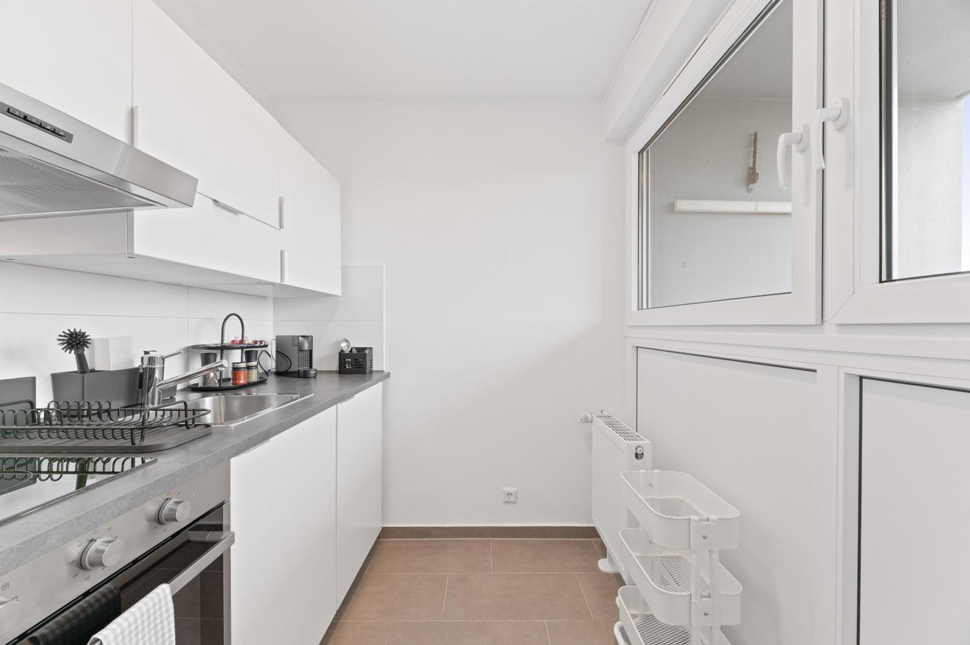 Wohlfuehl-Apartment I Zentral I Balkon I Kueche Fellbach Exteriér fotografie
