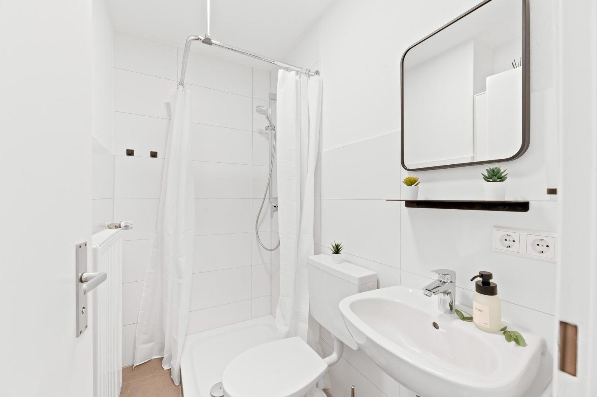 Wohlfuehl-Apartment I Zentral I Balkon I Kueche Fellbach Exteriér fotografie