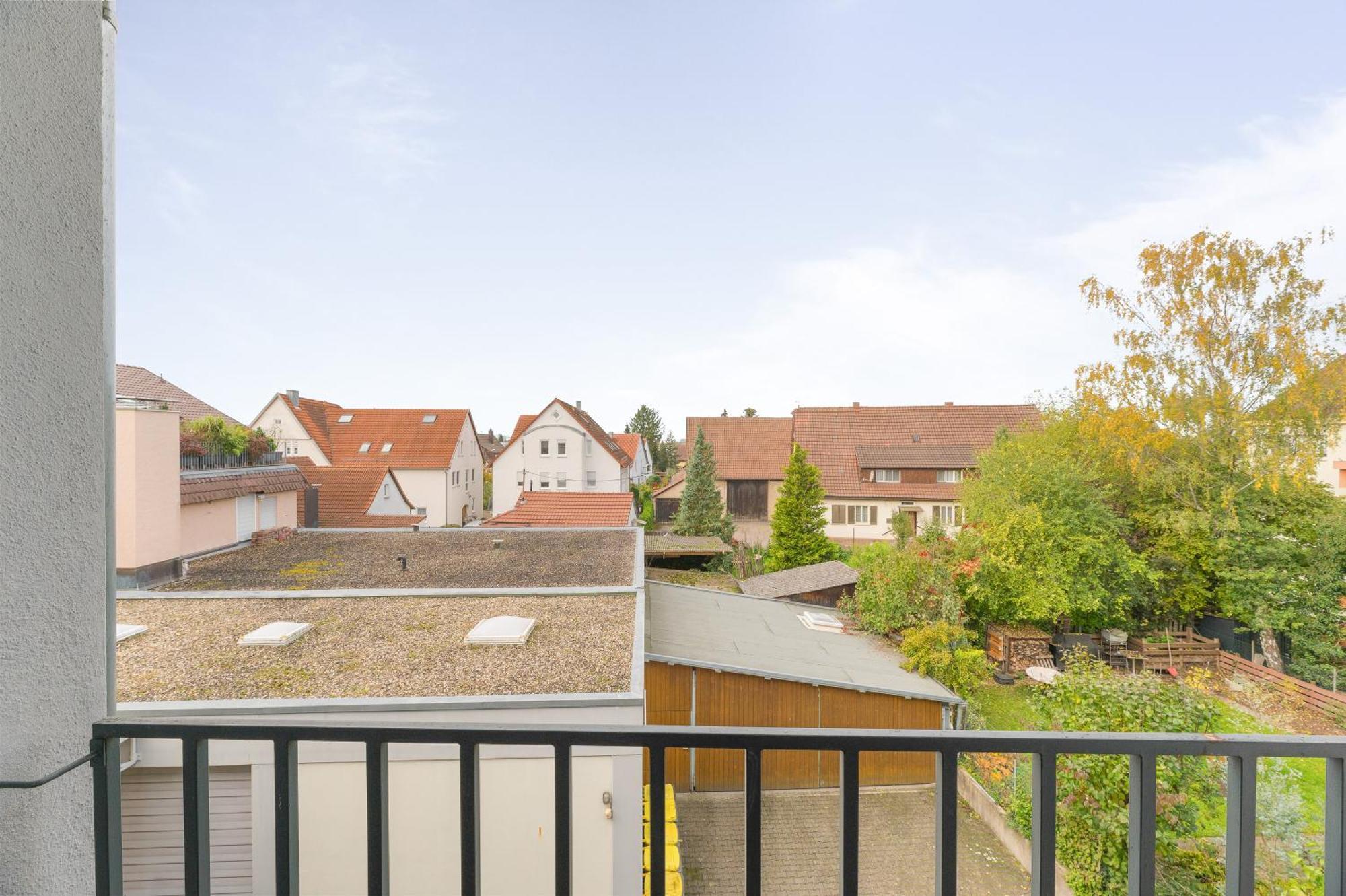 Wohlfuehl-Apartment I Zentral I Balkon I Kueche Fellbach Exteriér fotografie
